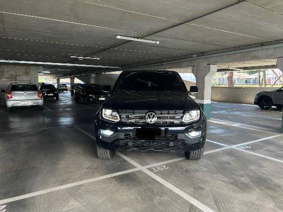 VOLKSWAGEN AMAROK 3.0 V6 TDI DIESEL HIGHLINE CD 4MOTION AUTOMÁTICO